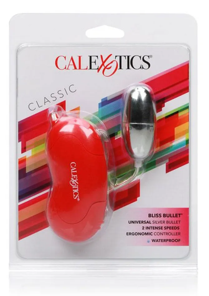 Female Sex Toys Bliss Bullet Bullets