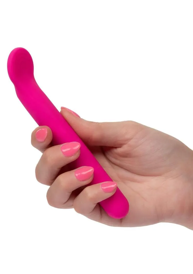 Female Sex Toys Bliss by CalExotics Bliss Liquid Silicone Mini Clitoriffic Rechargeable Stimulator