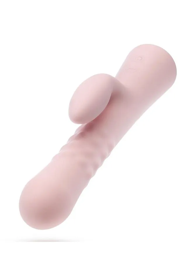 Female Sex Toys Blush Blush Jaymie Rechargeable Silicone Rabbit Vibrator