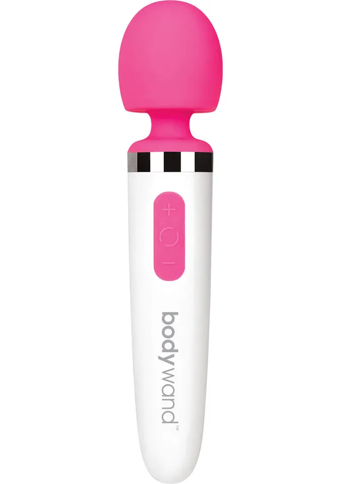 Female Sex Toys Bodywand Aqua Mini Rechargeable Silicone Wand Massager Bodywand