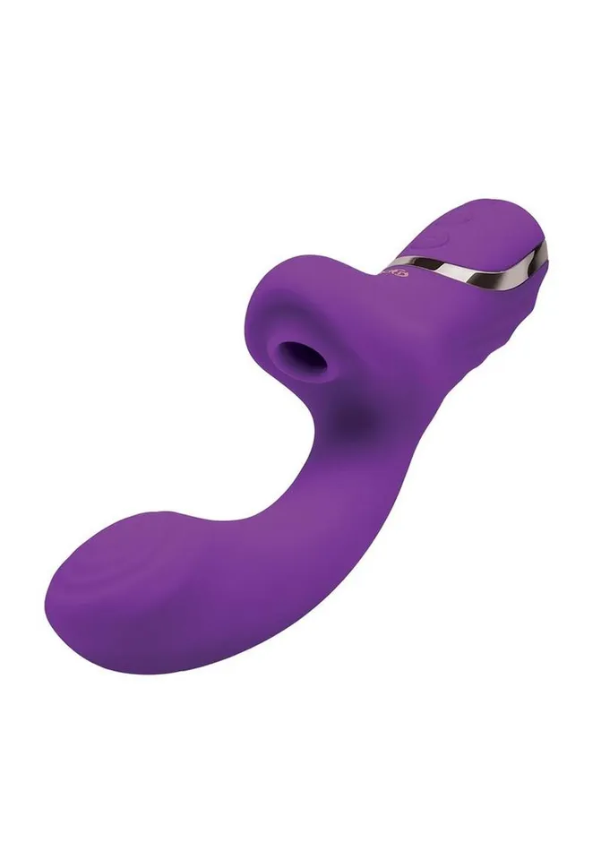 Female Sex Toys Bodywand GPlay Rechargeable Silicone GSpot and Clitoral Vibrator Bodywand