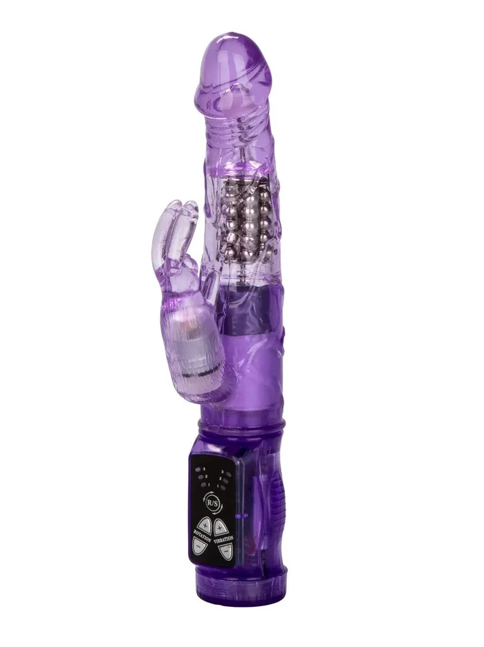 Female Sex Toys Cal Exotics Petite Jack Rabbit Vibrator