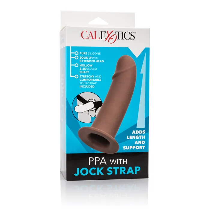 Female Sex Toys CalExotics Ppa w Jock Strap