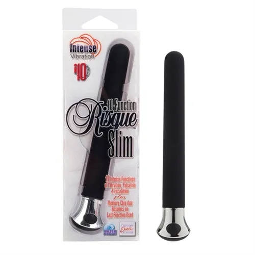 Female Sex Toys CalExotics Risque Slim