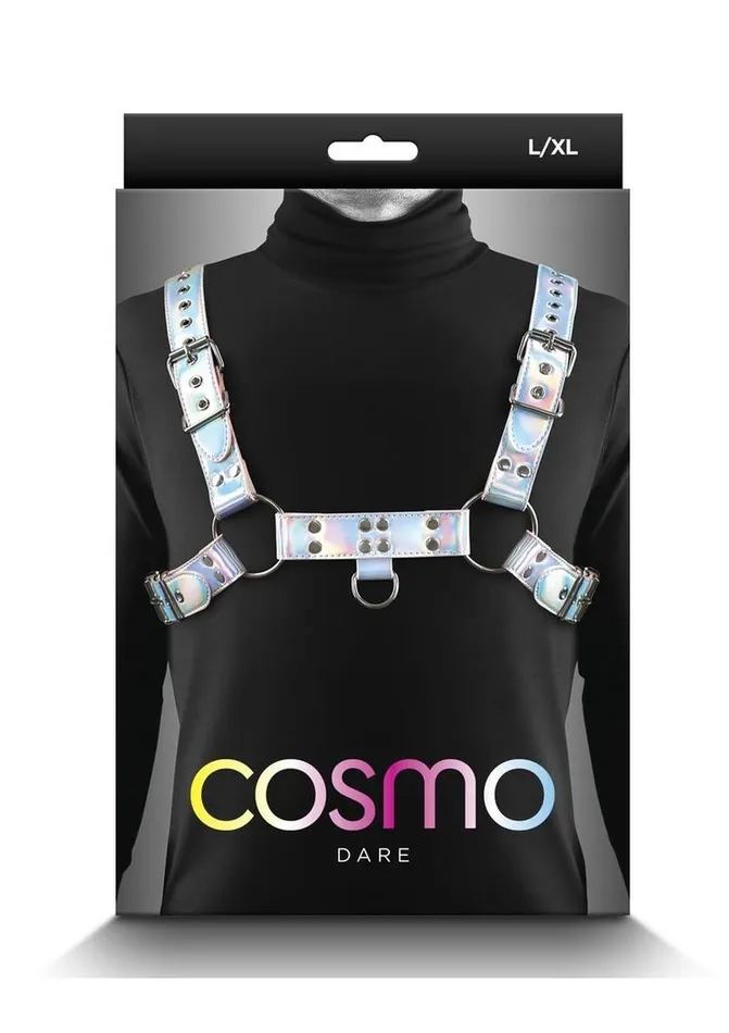 Female Sex Toys Cosmo Cosmo Harness Dare Chest Harness