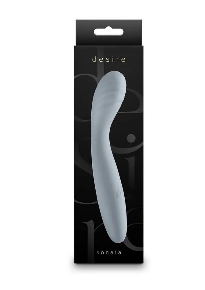 Female Sex Toys Desire Desire Sonata Rechargeable Silicone GSpot Vibrator