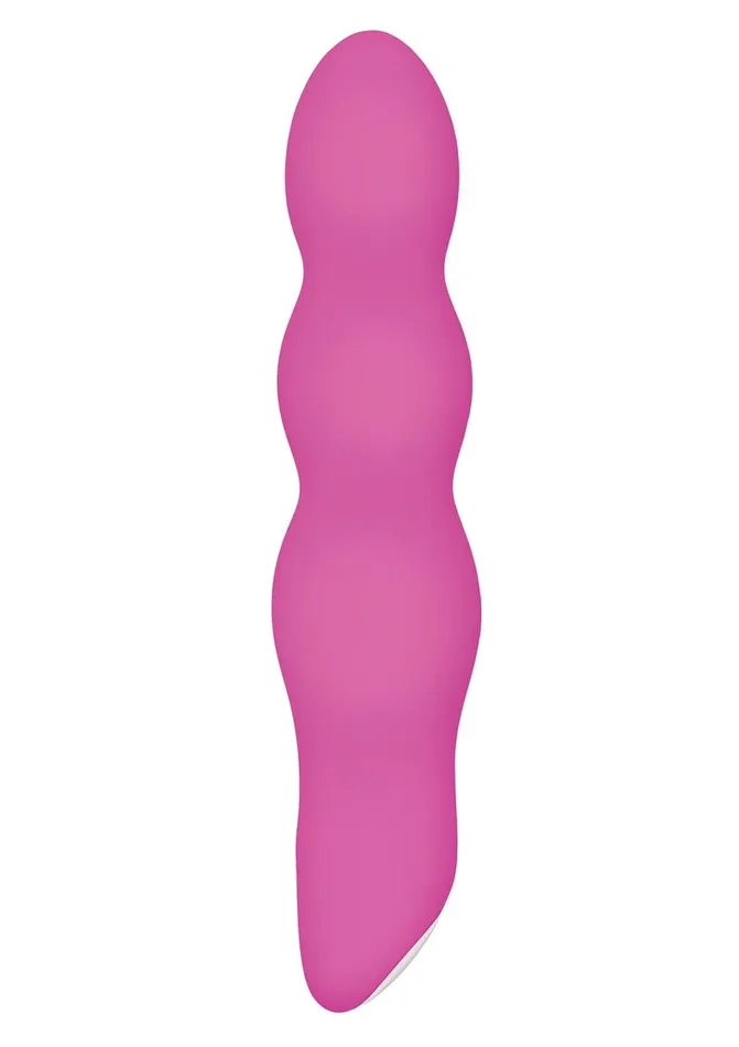 Female Sex Toys Evolved Afterglow Silicone Rechargeable LightUp Vibrator