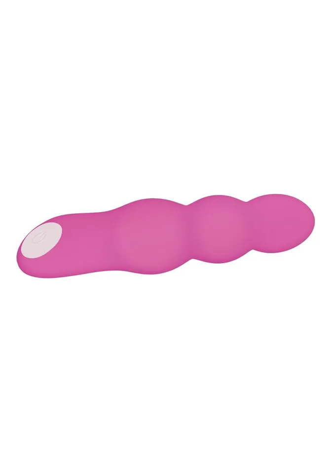 Female Sex Toys Evolved Afterglow Silicone Rechargeable LightUp Vibrator