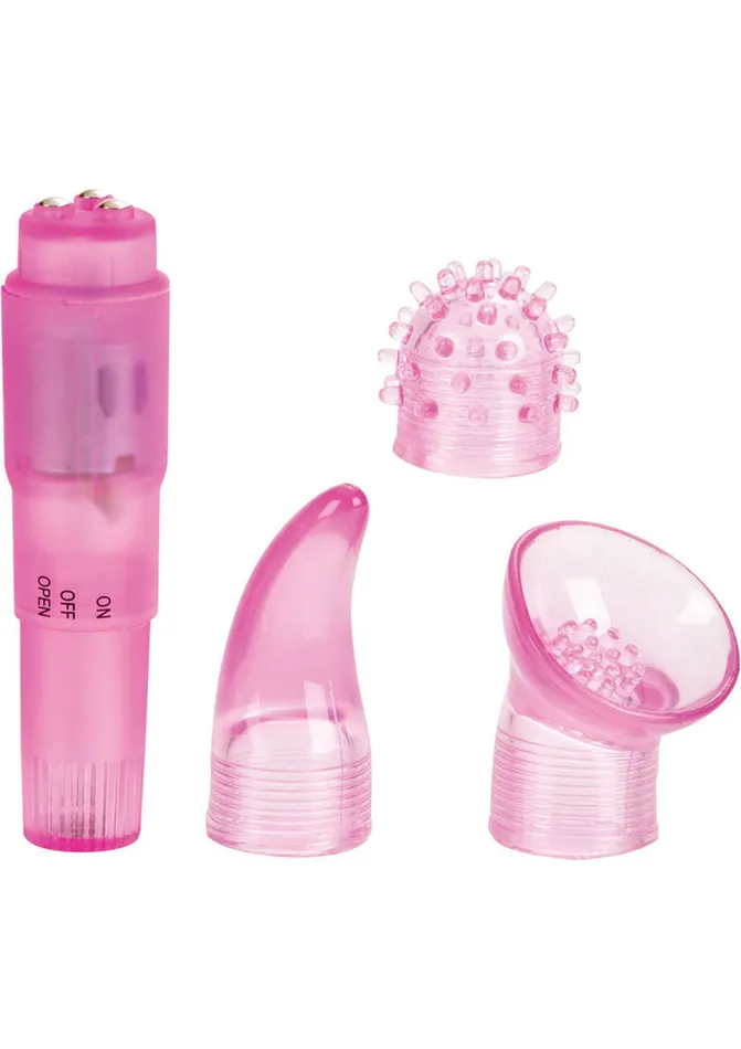 Female Sex Toys First Time First Time Travel Teaser Wand Massager Kit