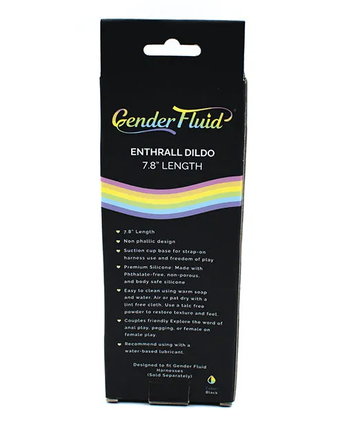 Female Sex Toys Gender Fluid 78 Enthrall Strap On Dildo Thank Me Now INC