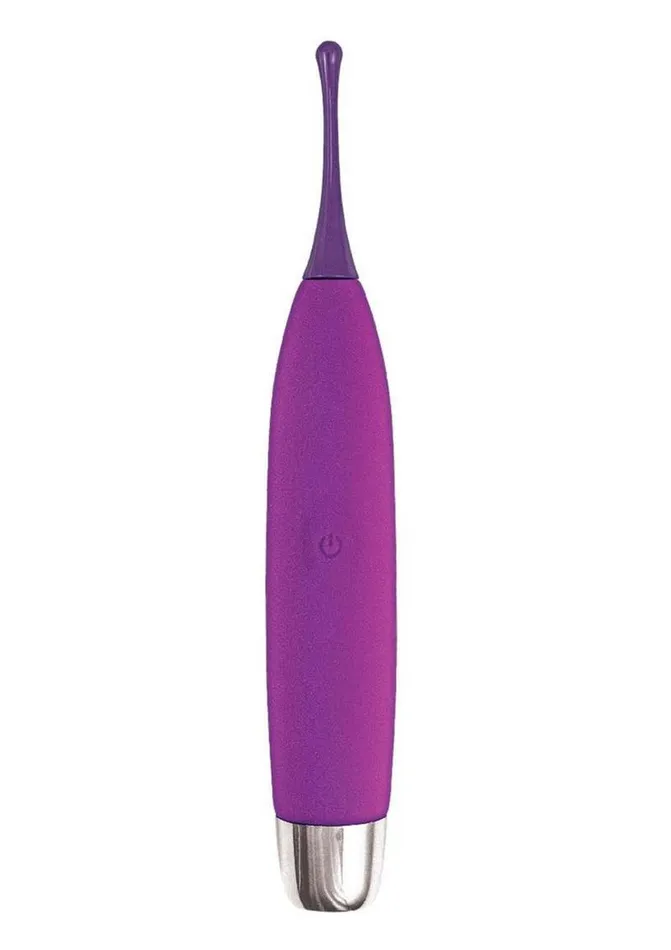 Female Sex Toys Goddess Goddess On The Spot Rechargeable Silicone Massager