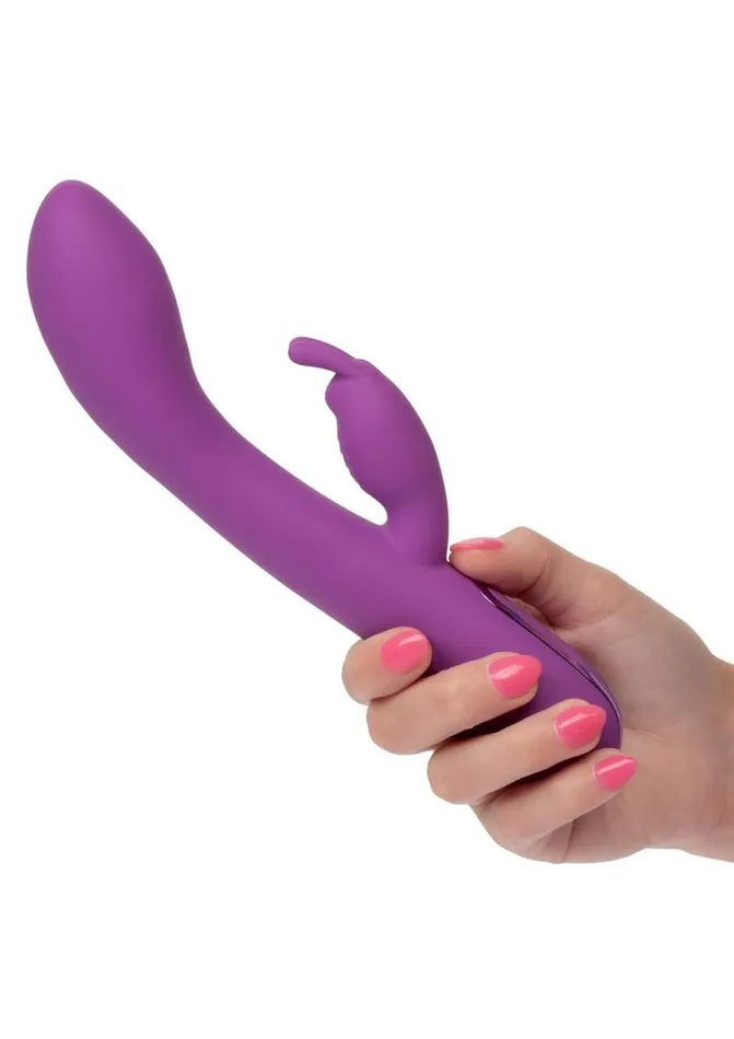 Female Sex Toys Jack Rabbit Jack Rabbit Elite Warming Rabbit Rechargeable Silicone Vibrator with Clitoral Stimulator