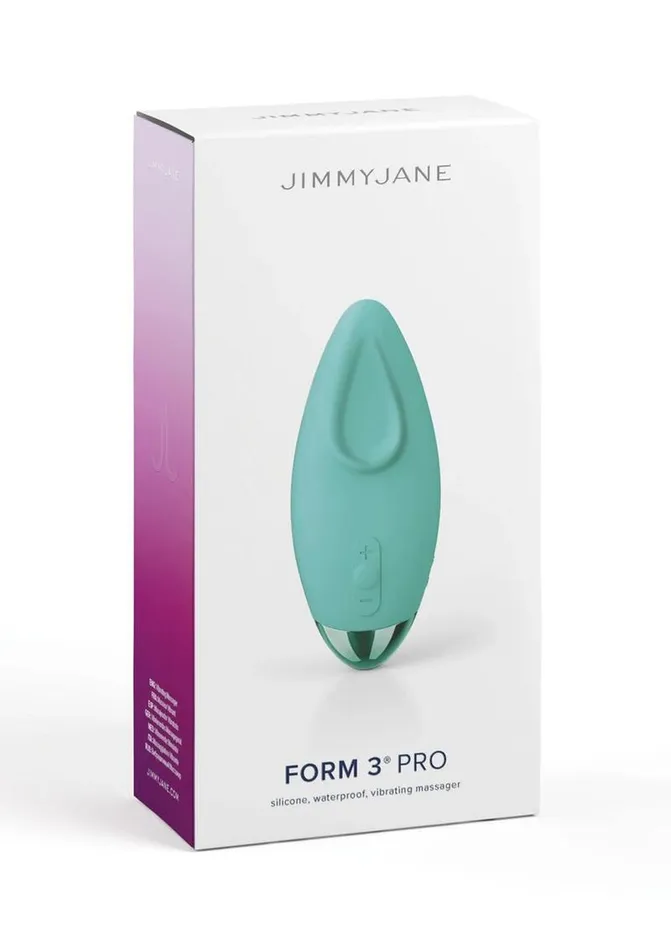 Female Sex Toys Jimmyjane Jimmyjane Form 3 Pro Rechargeable Clitoral Stimulator