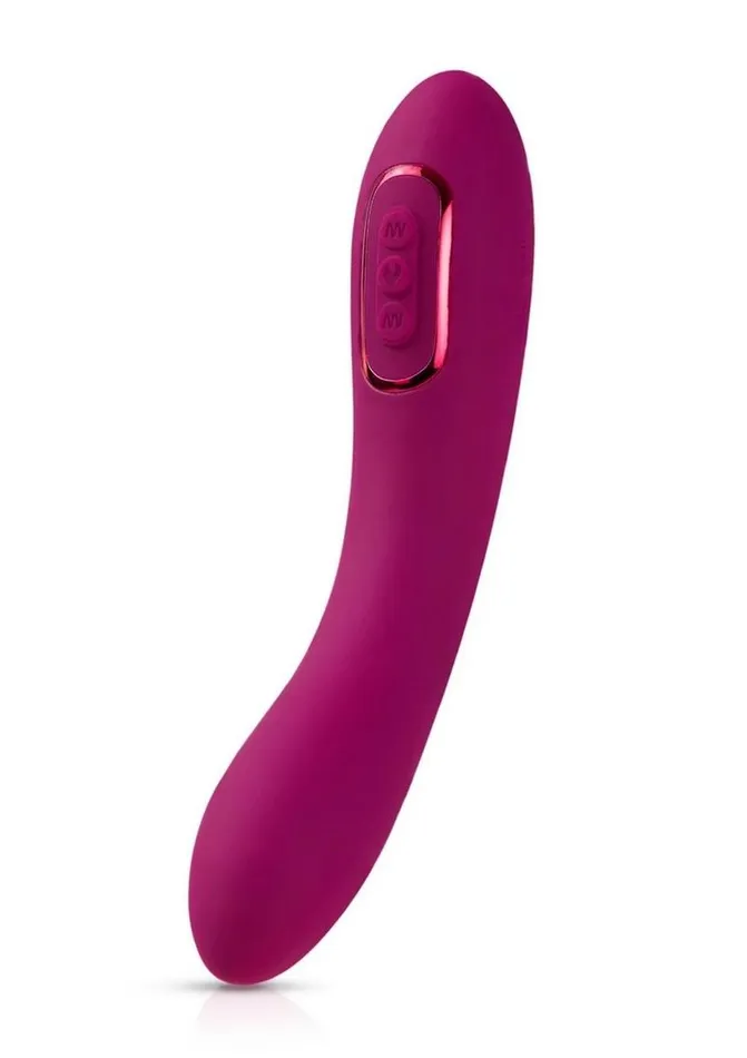 Female Sex Toys Jimmyjane Jimmyjane Solis Form 6 Rechargeable Silicone Vibrator