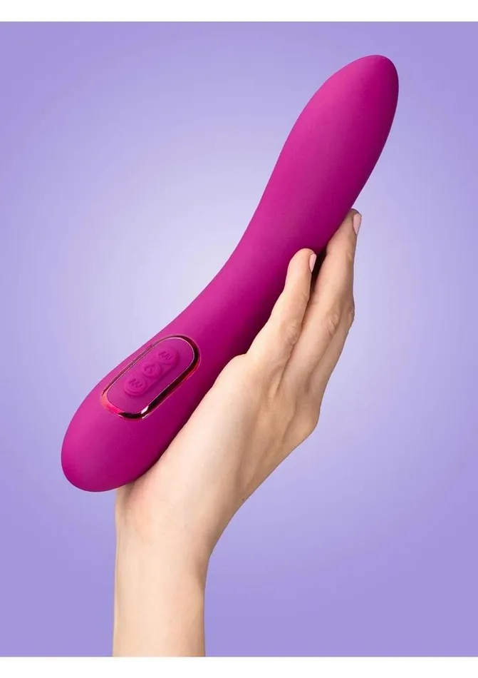 Female Sex Toys Jimmyjane Jimmyjane Solis Form 6 Rechargeable Silicone Vibrator