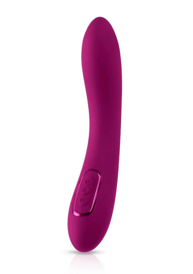 Female Sex Toys Jimmyjane Jimmyjane Solis Form 6 Rechargeable Silicone Vibrator