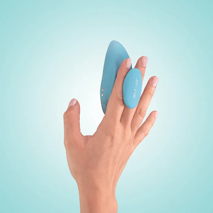 Female Sex Toys Jimmyjane SELF Jimmyjane Vibrating Finger Massager