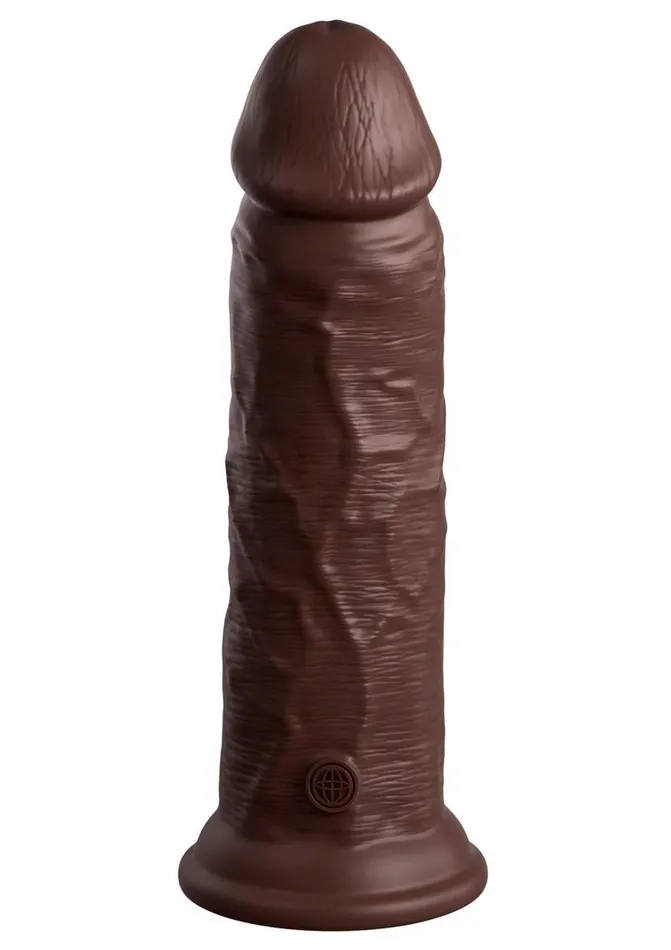 Female Sex Toys King Cock King Cock Elite Dual Density Silicone Dildo