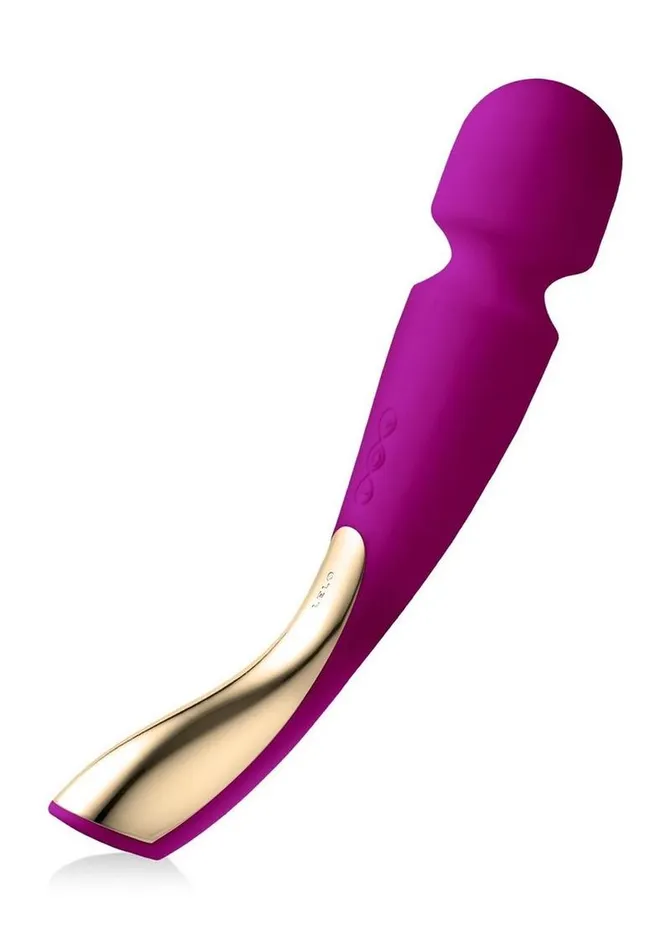 Female Sex Toys Lelo Smart Wand 2 Rechargeable Body Massager Large Deep