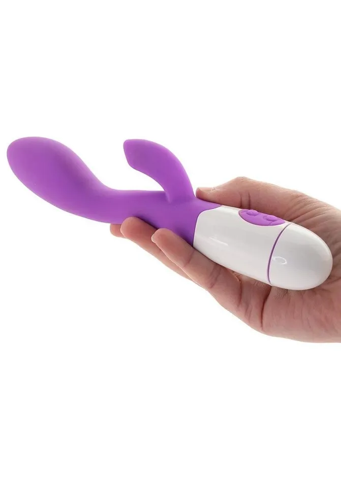 Female Sex Toys Lotus Lotus Sensual Massager 2 Silicone Rabbit Vibrator