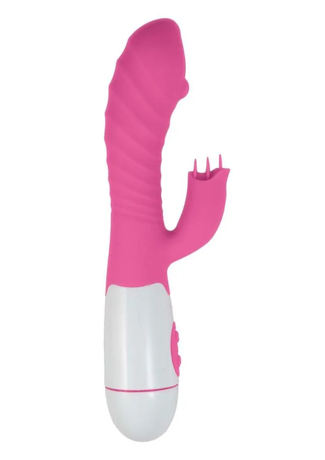 Female Sex Toys Lotus Lotus Sensual Massager 5 Silicone Rabbit Vibrator