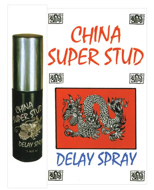 Female Sex Toys Nasstoys China Super Stud Spray