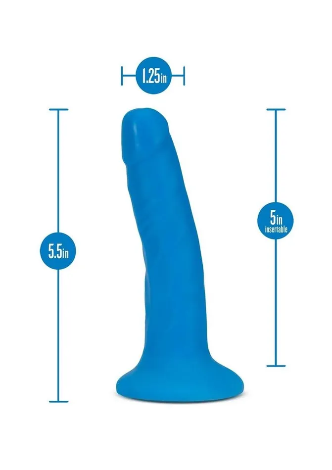 Female Sex Toys Neo Elite Neo Elite Silicone Dual Density Dildo