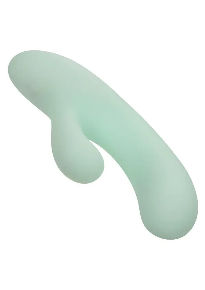 Female Sex Toys Pacifica Fiji Rechargeable Silicone Dual Vibrator Pacifica