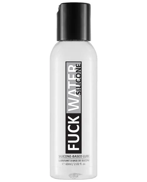 Female Sex Toys Picture Brite Fuck Water SiliconeBased Lube 2 oz