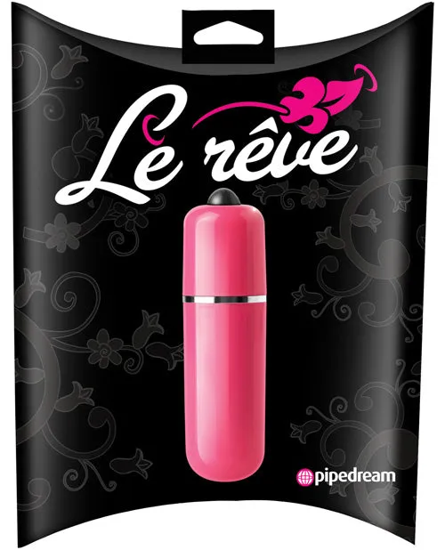 Female Sex Toys Pipedream Le Reve Bullet