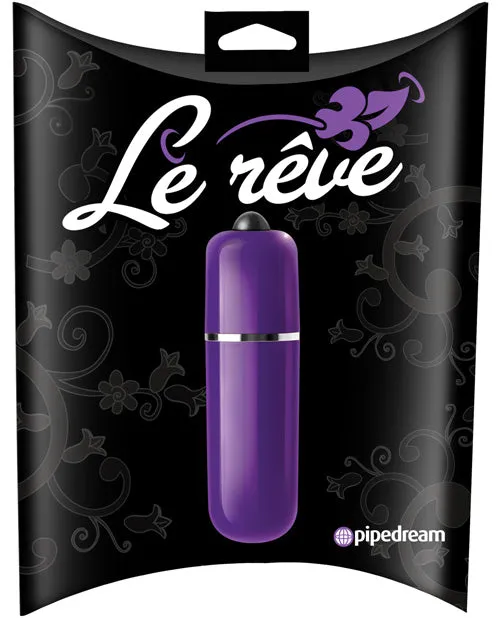 Female Sex Toys Pipedream Le Reve Bullet