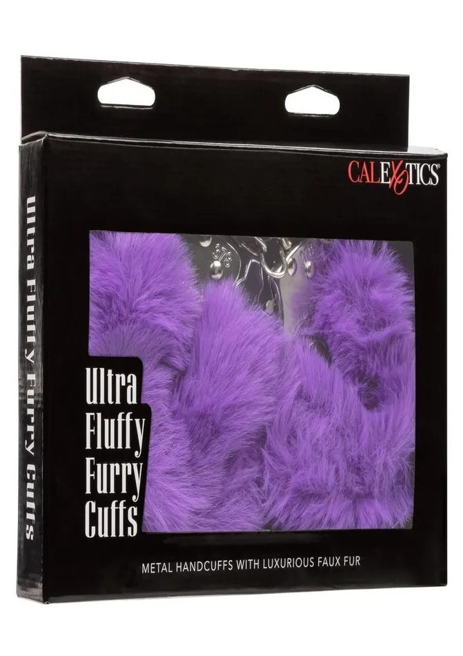 Female Sex Toys Playful Furry Ultra Fluffy Furry Cuffs