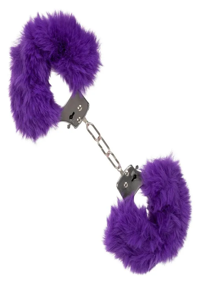 Female Sex Toys Playful Furry Ultra Fluffy Furry Cuffs