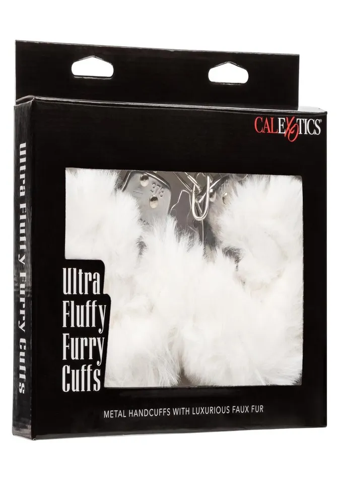 Female Sex Toys Playful Furry Ultra Fluffy Furry Cuffs