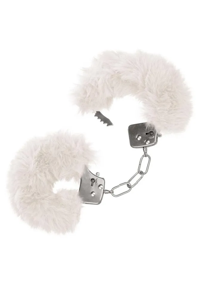 Female Sex Toys Playful Furry Ultra Fluffy Furry Cuffs