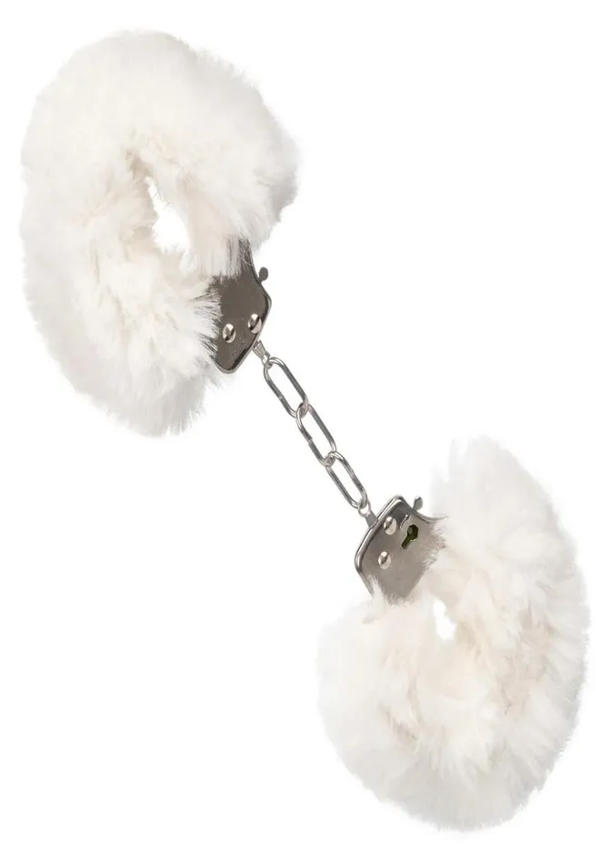 Female Sex Toys Playful Furry Ultra Fluffy Furry Cuffs