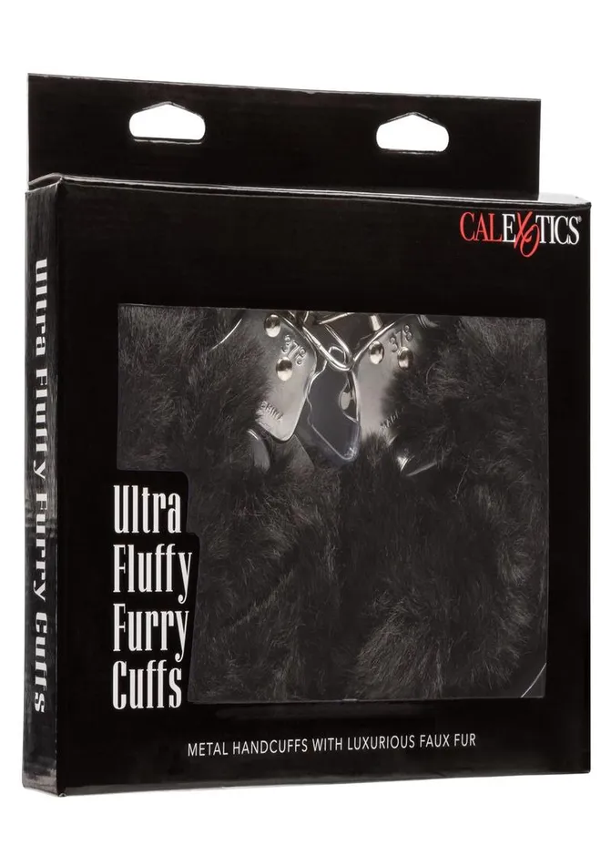 Female Sex Toys Playful Furry Ultra Fluffy Furry Cuffs