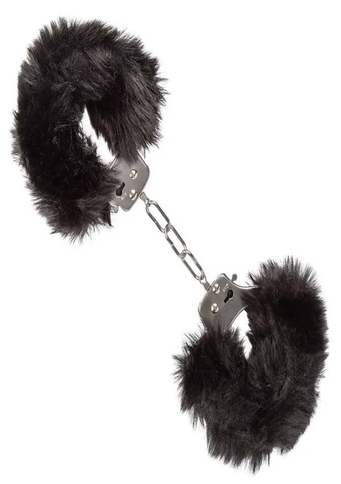 Female Sex Toys Playful Furry Ultra Fluffy Furry Cuffs