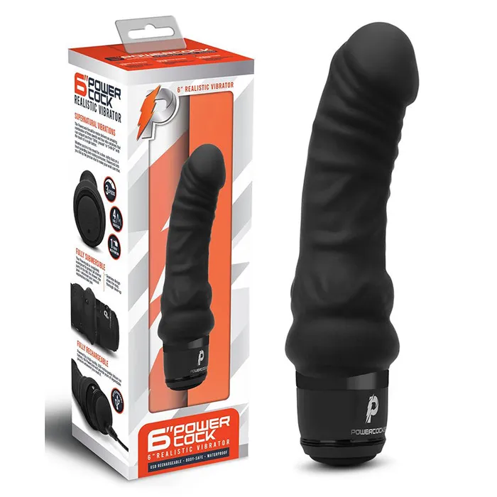 Female Sex Toys Powercocks Powercocks Realistic Vibrator