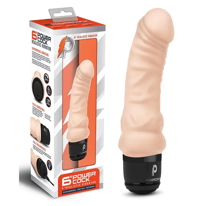 Female Sex Toys Powercocks Powercocks Realistic Vibrator