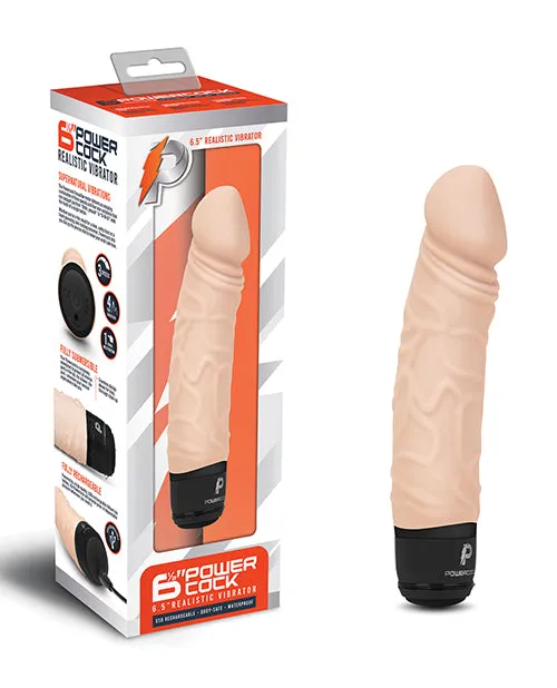 Female Sex Toys Powercocks Powercocks Realistic Vibrator