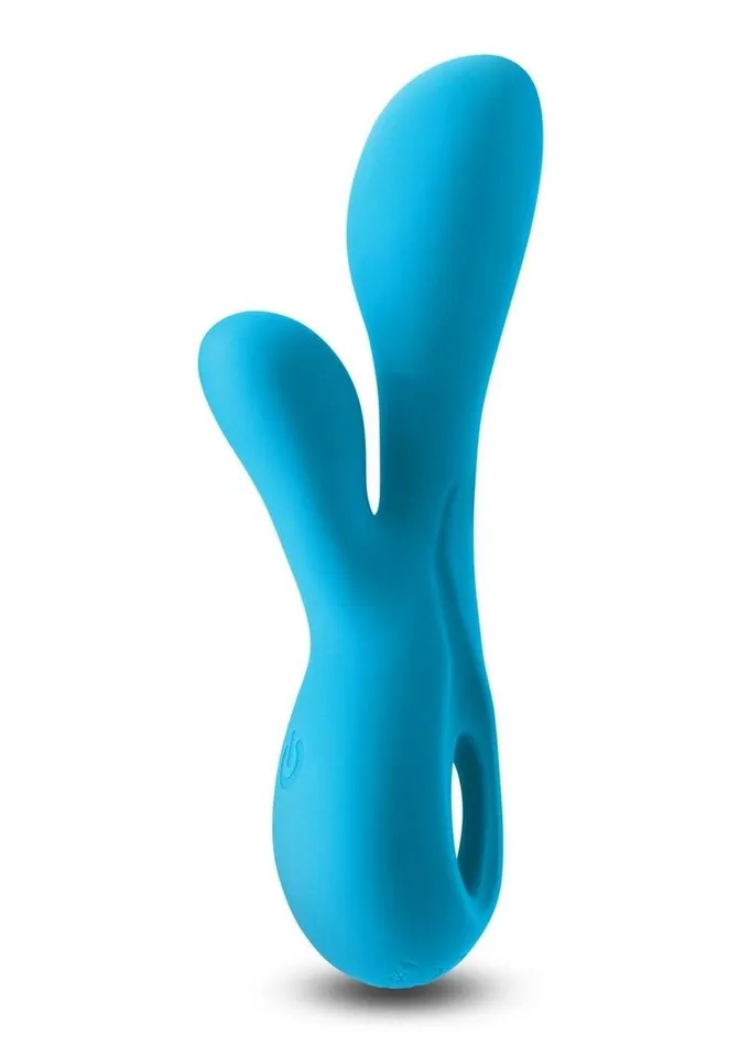 Female Sex Toys Revel Revel Galaxy Rechargeable Silicone Rabbit Vibrator