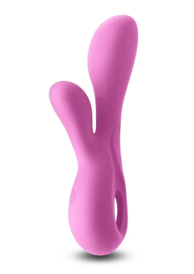 Female Sex Toys Revel Revel Galaxy Rechargeable Silicone Rabbit Vibrator