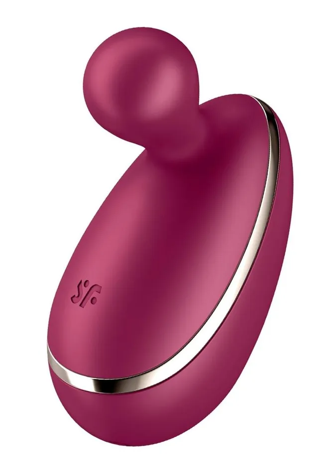 Female Sex Toys Satisfyer Spot On 1 Rechargeable Silicone Clitoral Vibrator Satisfyer