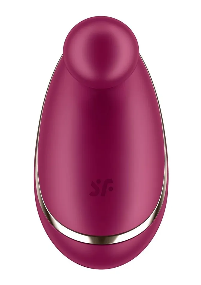 Female Sex Toys Satisfyer Spot On 1 Rechargeable Silicone Clitoral Vibrator Satisfyer