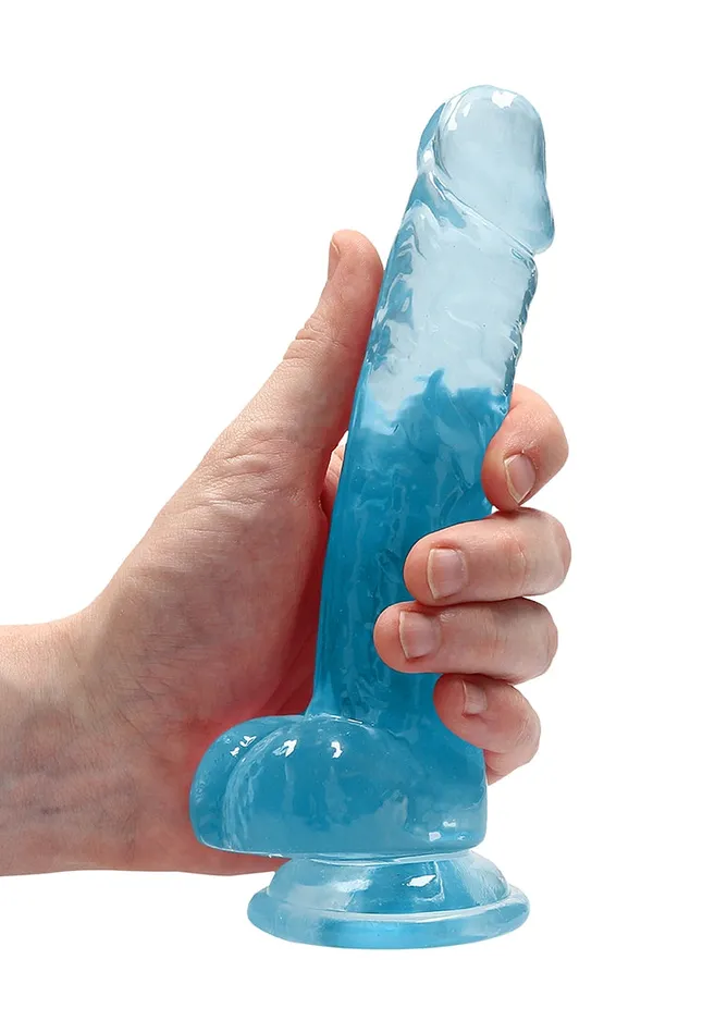 Female Sex Toys Shots America Realistic Dildo With Balls 7 19 Cm