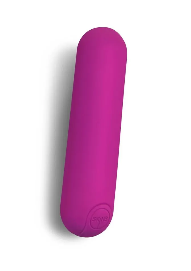 Female Sex Toys Skins Skins Super Excite Silicone Rechargeable Bullet