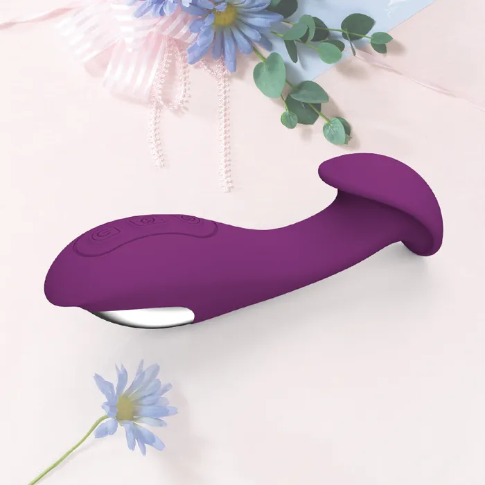 Female Sex Toys Sorlove Soft Silicone Wand Massager 10 Vibrations Sensitive Part Stimulation