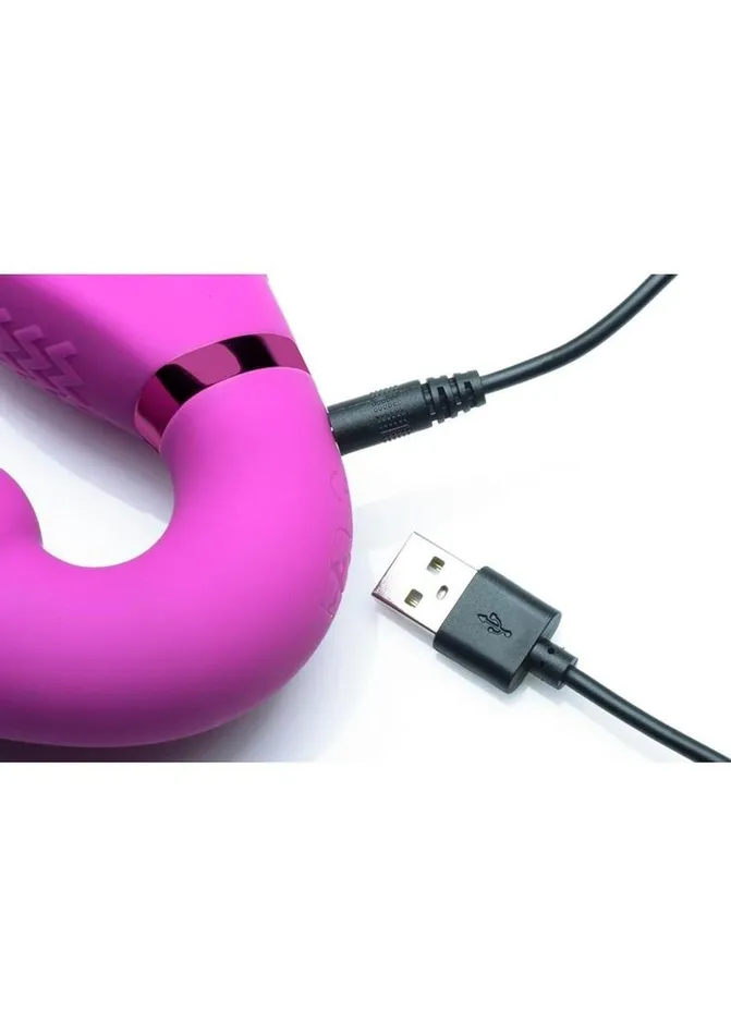 Female Sex Toys STRAP U Strap U Evoke Ergo Fit Inflatable and Vibrating Silicone Strapless StrapOn with Remote Control