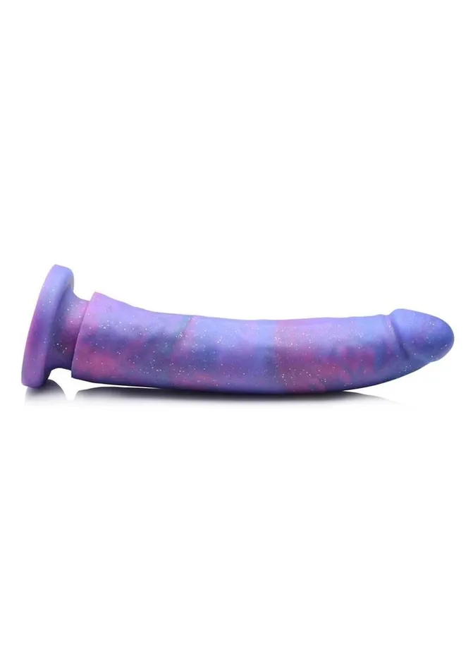 Female Sex Toys STRAP U Strap U Magic Stick Glitter Silicone Dildo